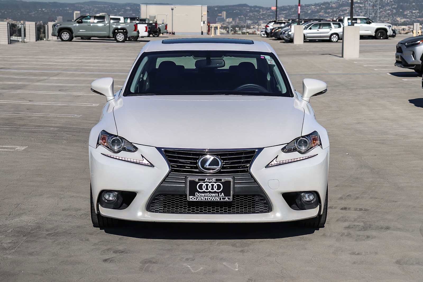 2016 Lexus IS 200t