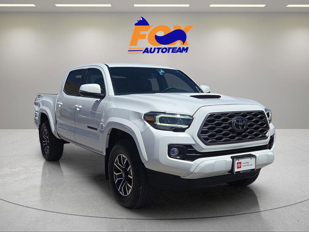 2023 Toyota Tacoma TRD Sport