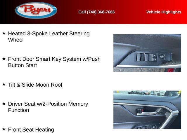 2023 Toyota Rav4 XLE Premium