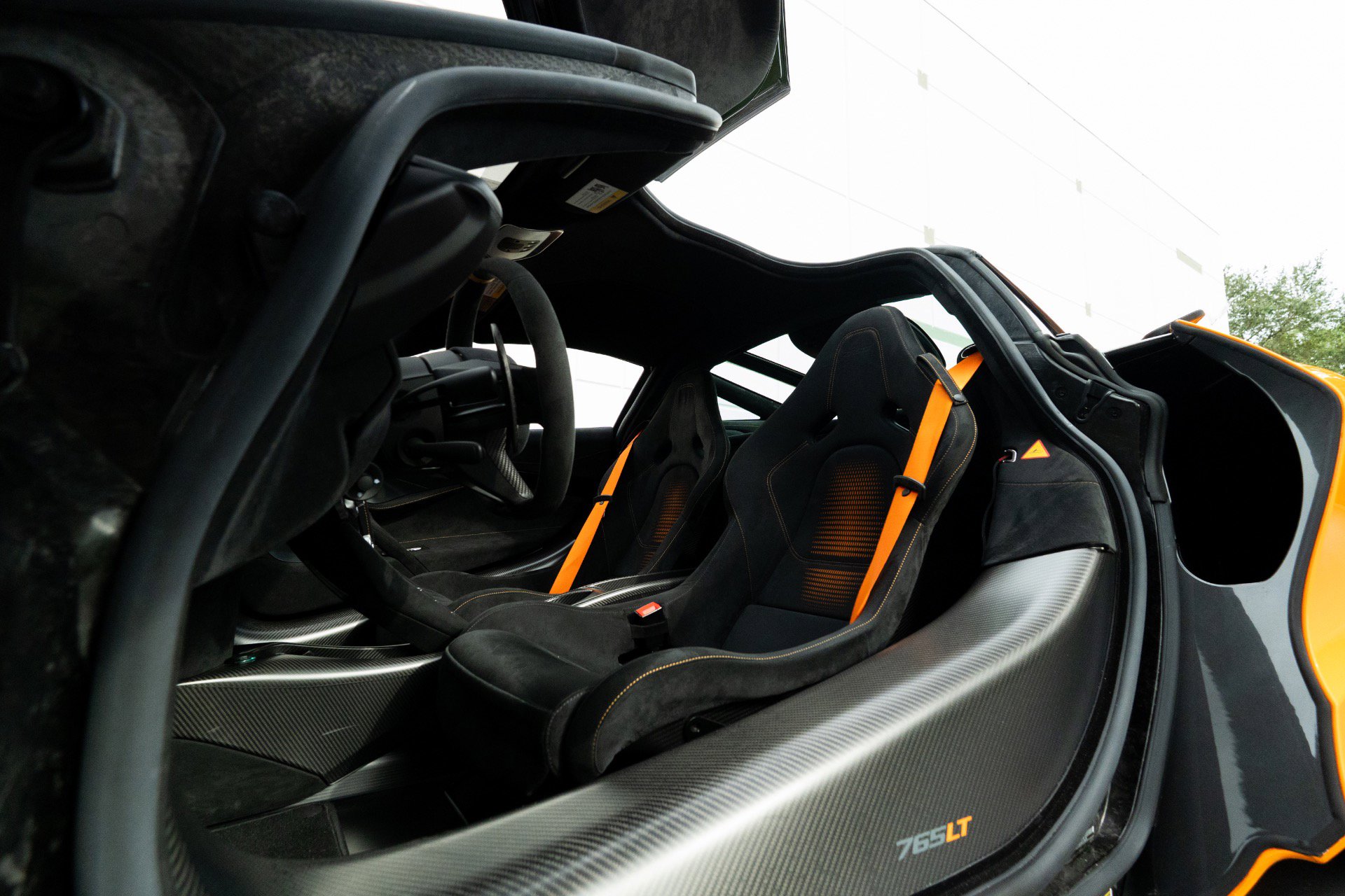 Used 2021 McLaren 765LT photo 57