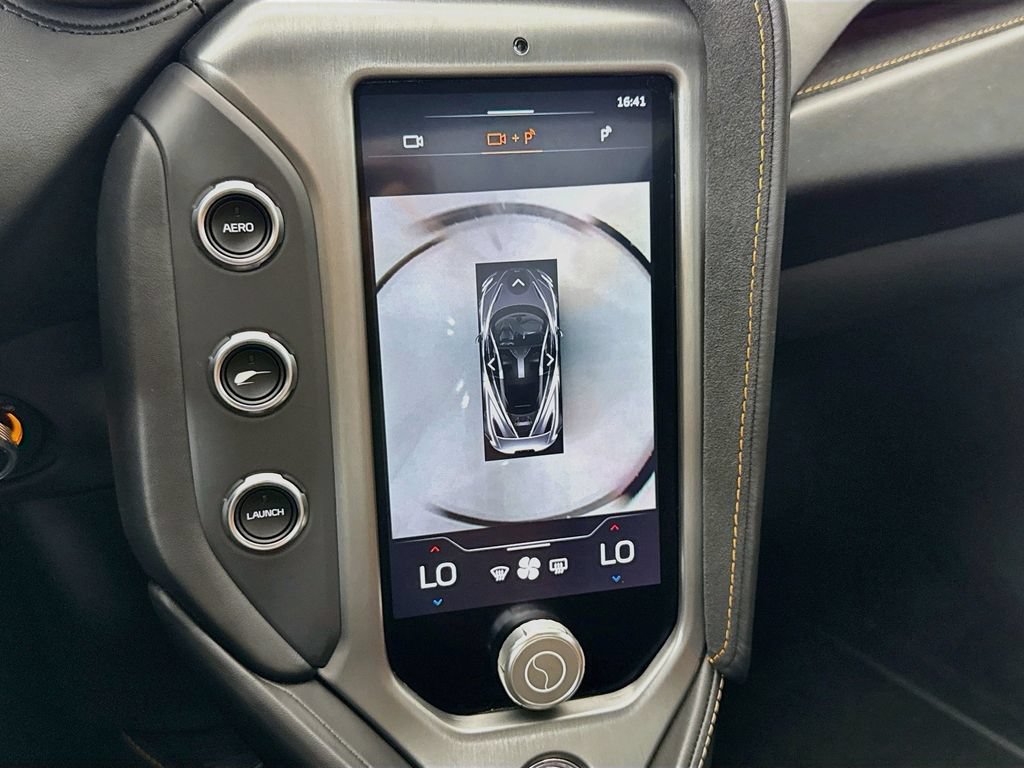 Used 2024 McLaren 750S photo 20