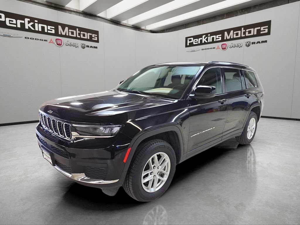 Used 2023 Jeep Grand Cherokee L Laredo