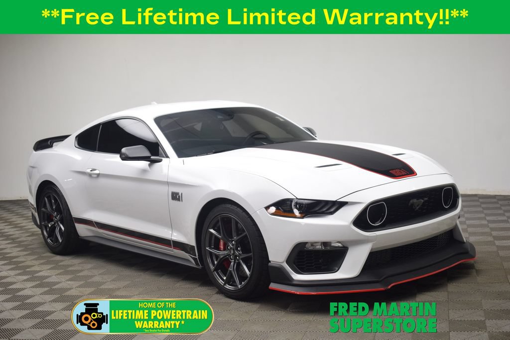 Used Ford Mustang Mach 1 for Sale in Wadsworth, OH - Autotrader