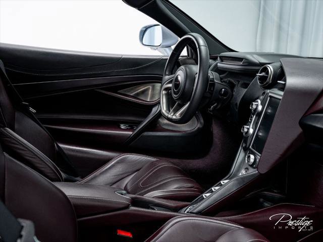 Used 2018 McLaren 720S Luxury photo 37