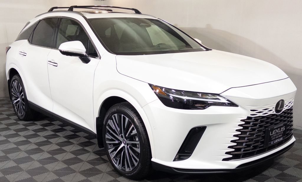 Certified 2025 Lexus RX 350 w/ Convenience Package