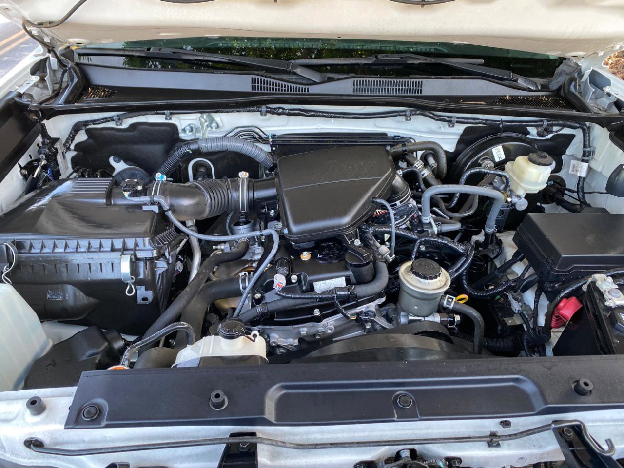 2018 Toyota Tacoma SR