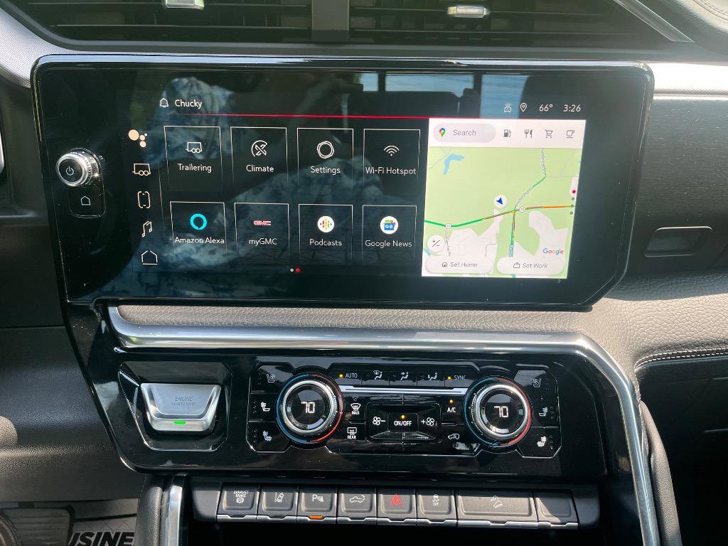 2024 GMC Sierra 2500 Denali