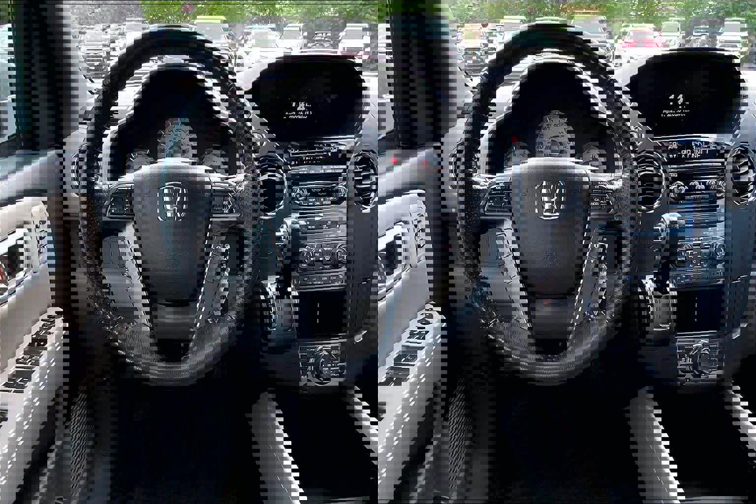 2015 Honda Pilot Touring