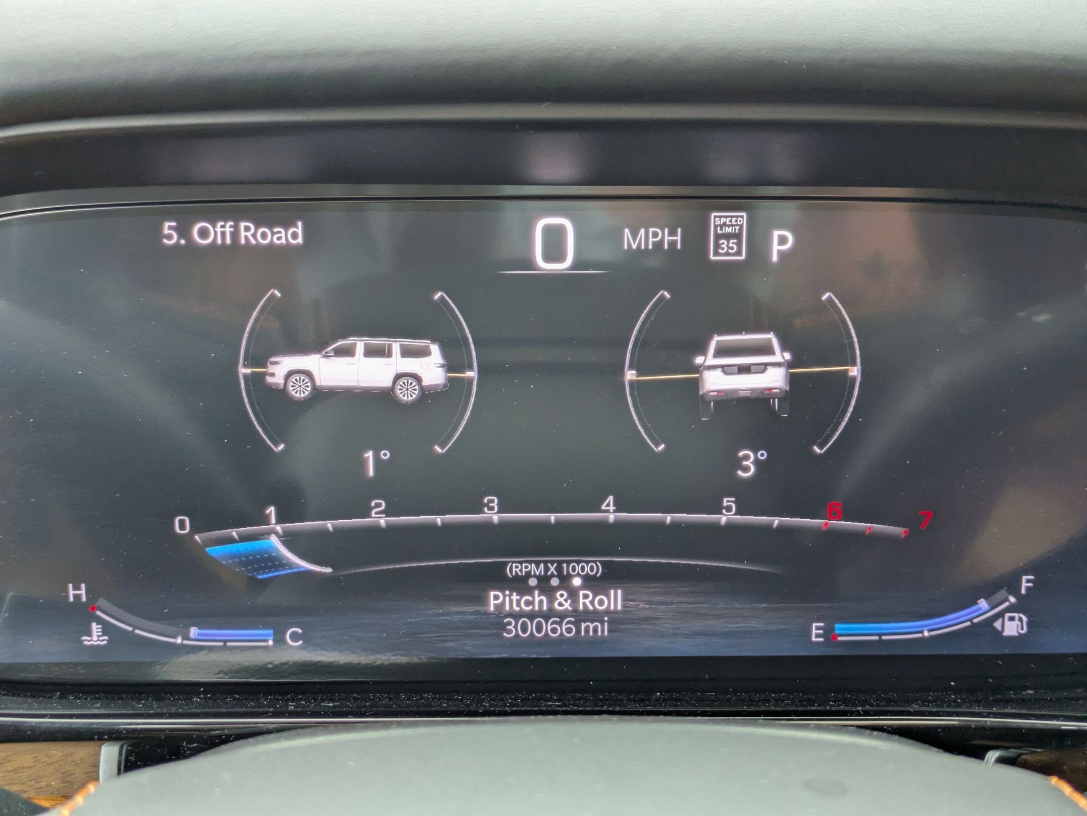 2023 Jeep Grand Wagoneer Series III