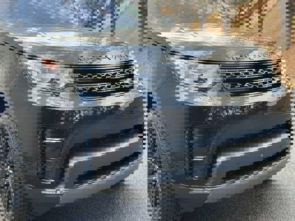 2017 Land Rover Discovery HSE