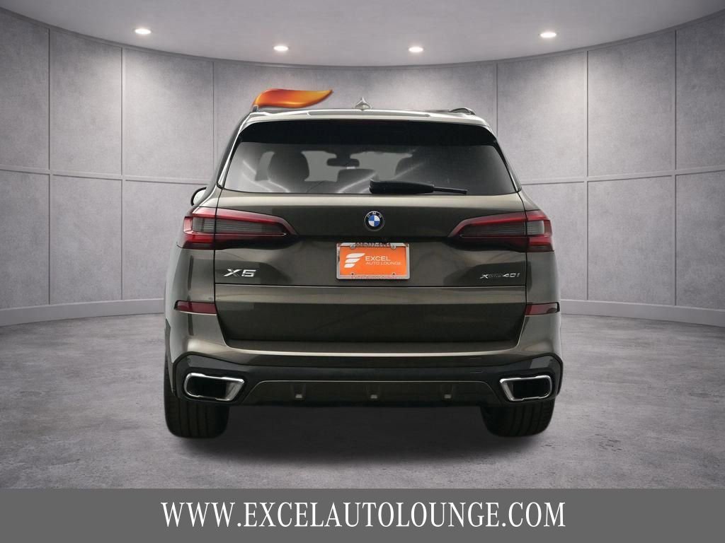 2022 BMW X5 xDrive40i