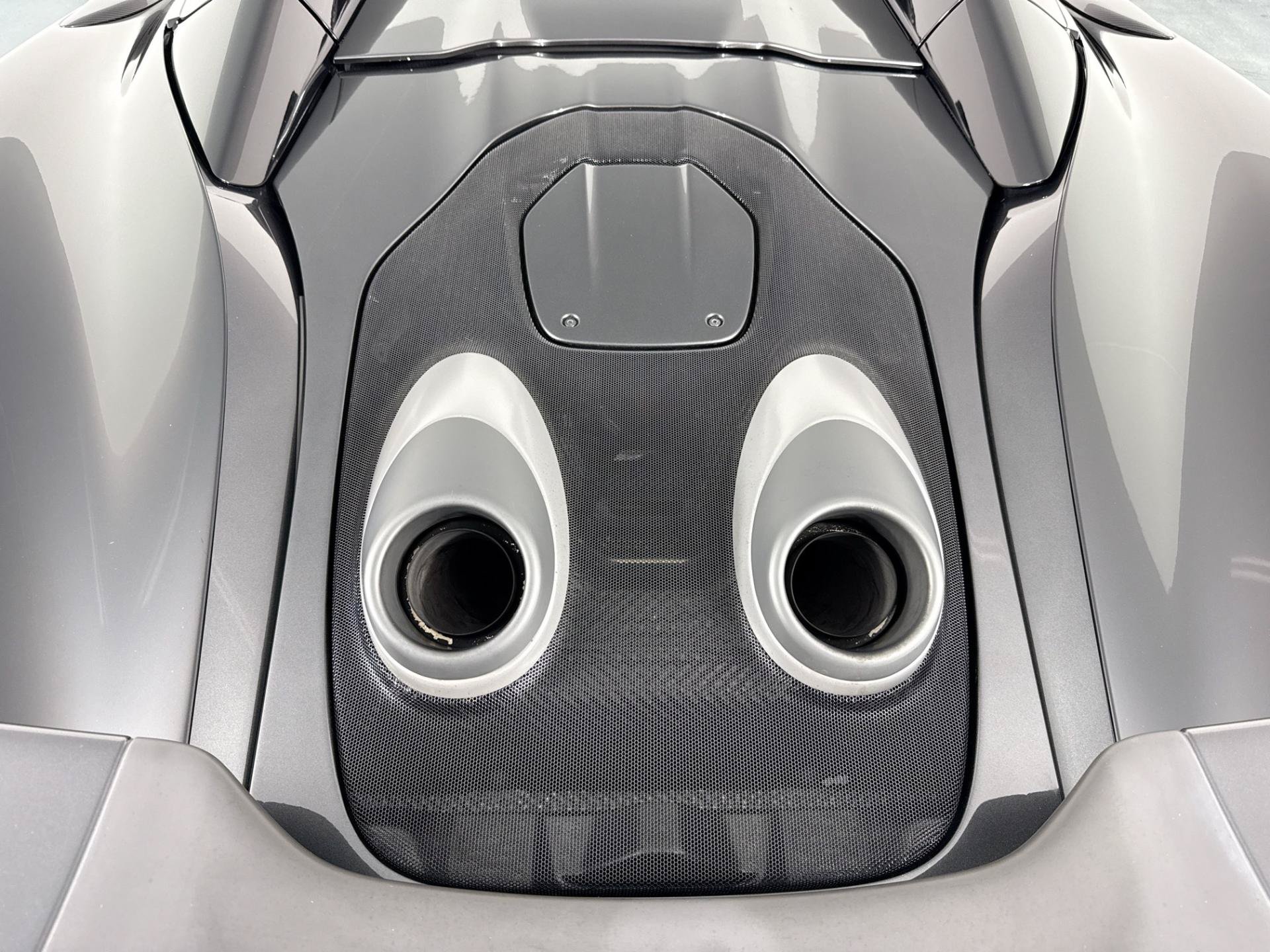 Used 2020 McLaren 600LT Spider photo 28