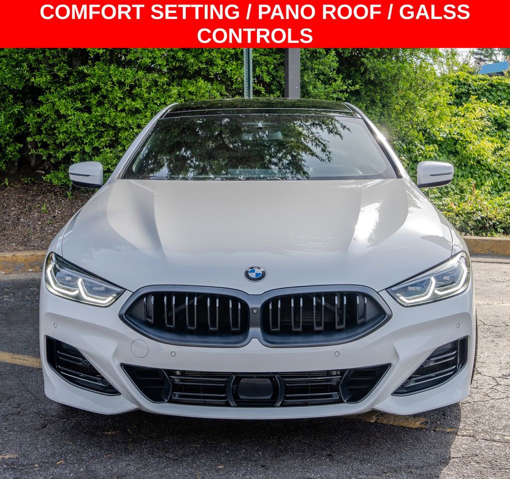 2023 BMW 840i Gran Coupe xDrive