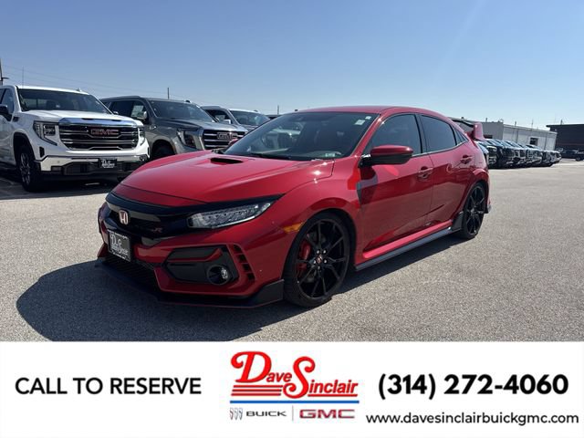 Used Honda Civic Type R for Sale in Wentzville, MO - Autotrader