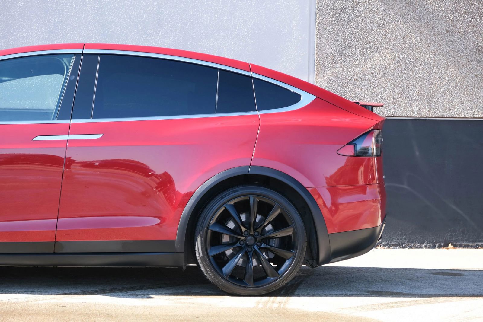 2018 Tesla Model X 75D