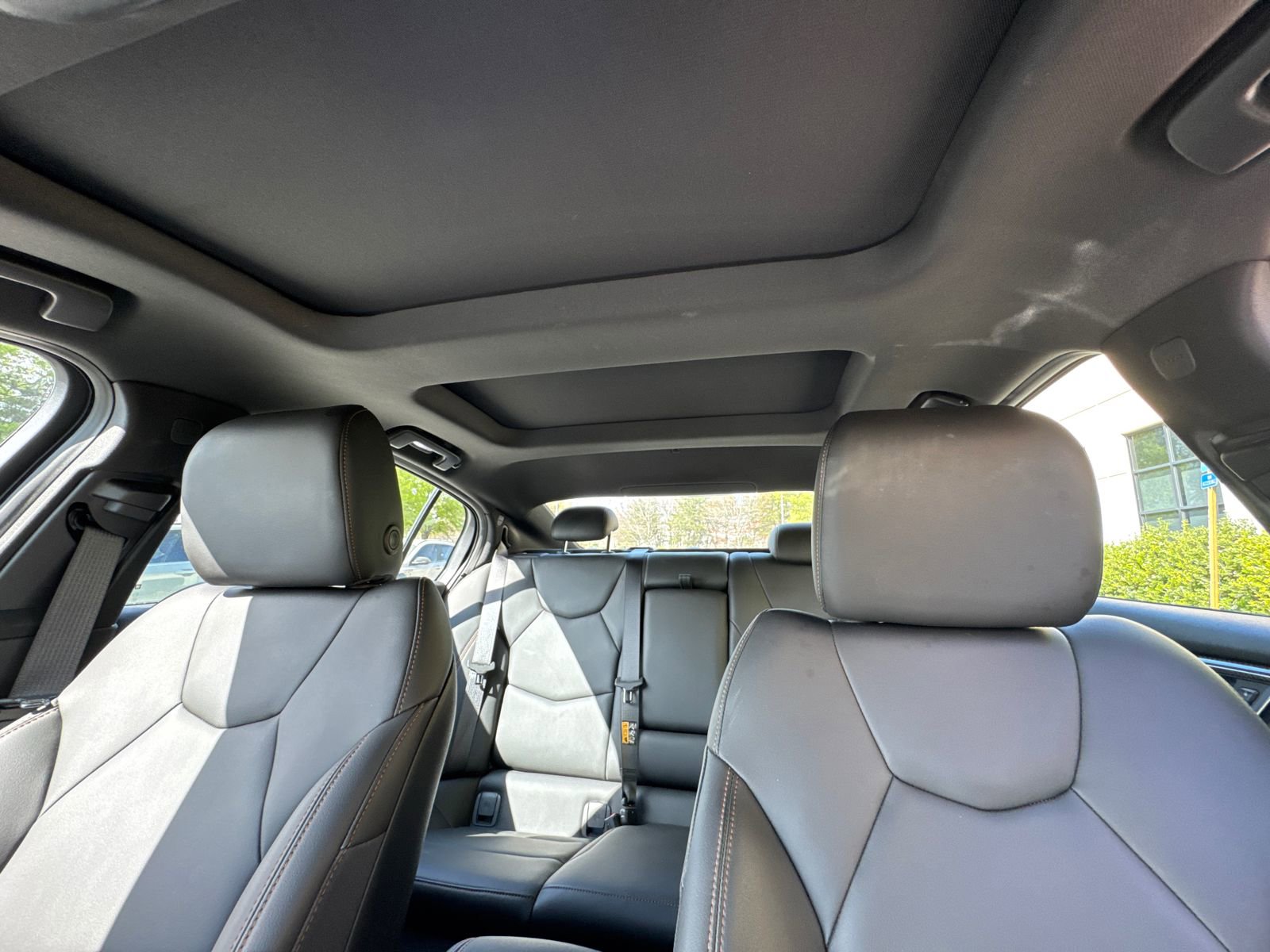 2025 Cadillac CT5 Sport