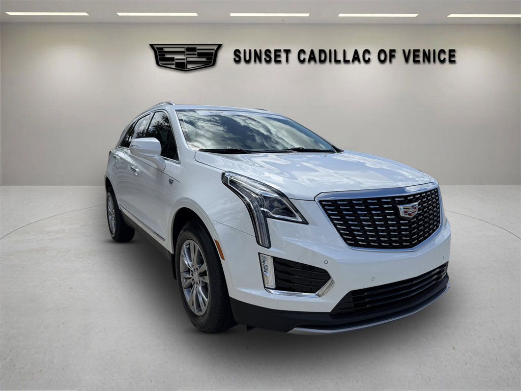 Certified 2023 Cadillac XT5 Premium Luxury