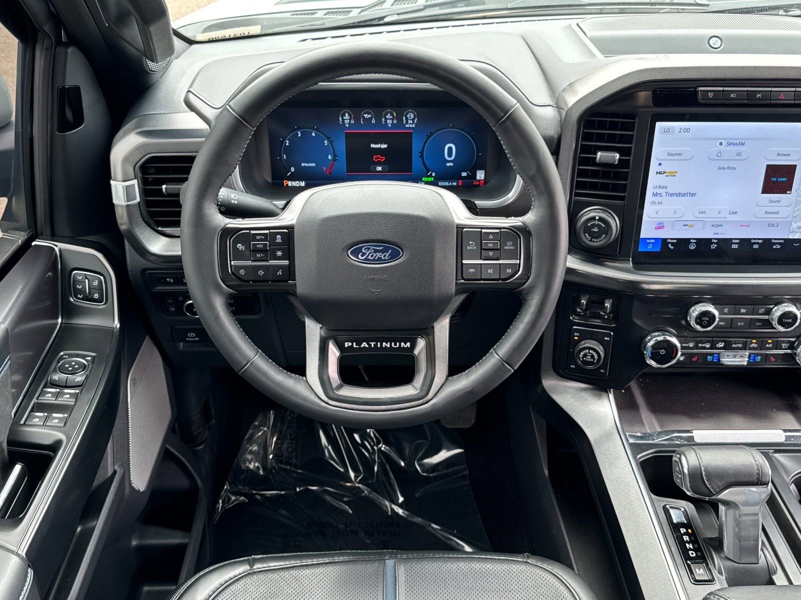 2024 Ford F150 Platinum