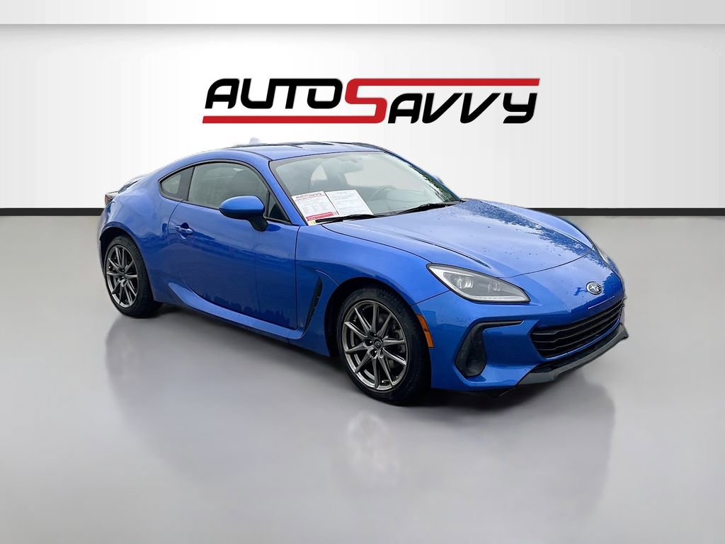Used Subaru BRZ for Sale in Plano, TX - Autotrader