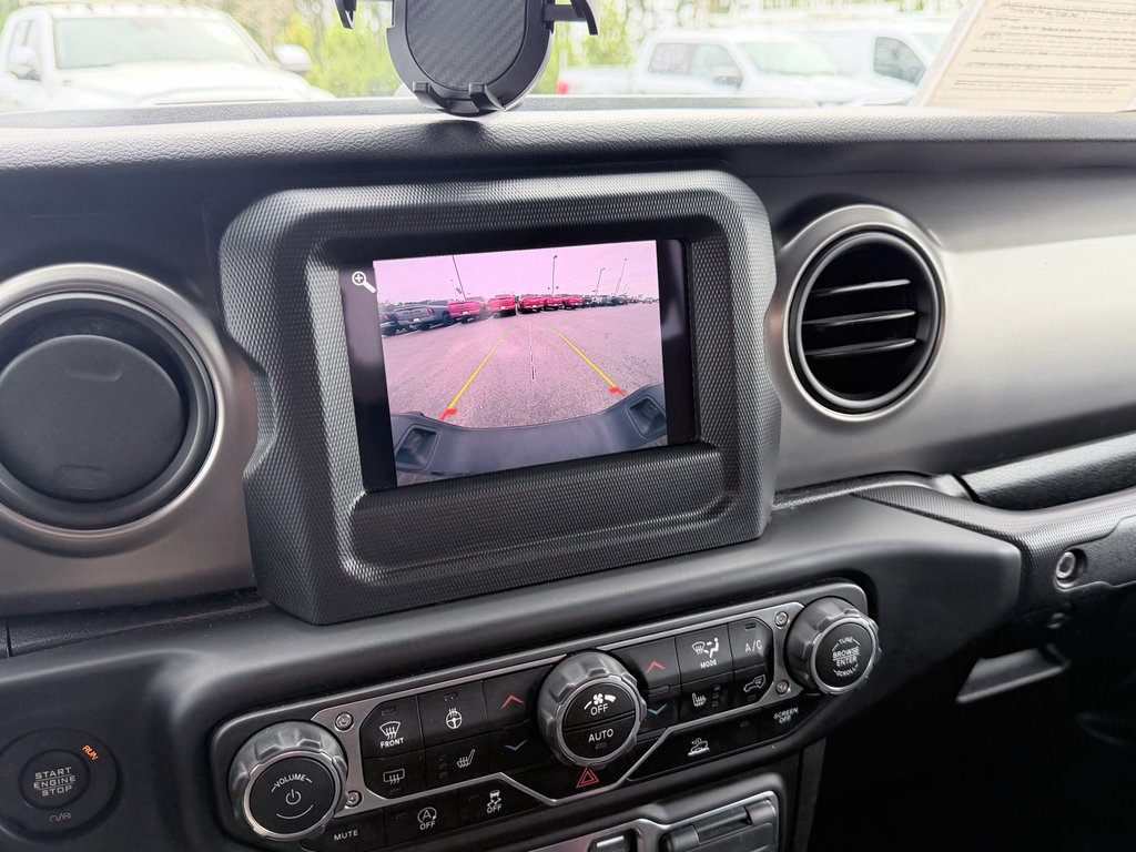 2020 Jeep Gladiator Sport