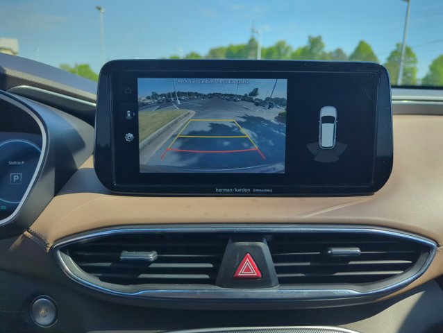 2022 Hyundai Santa Fe SEL Premium