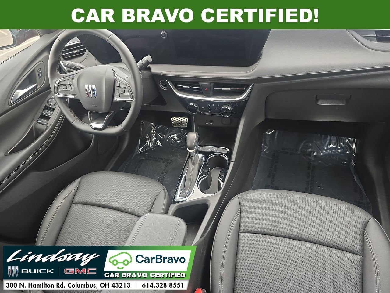 2024 Buick Encore GX Sport Touring