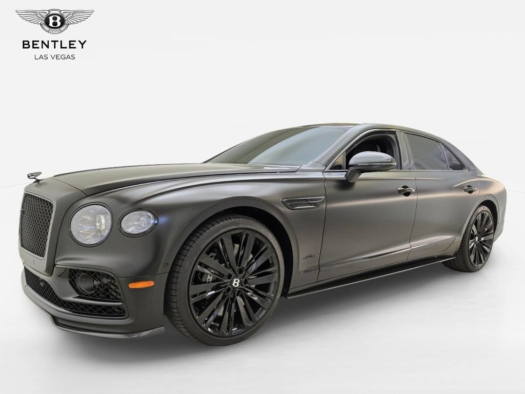 Certified 2024 Bentley Flying Spur W12