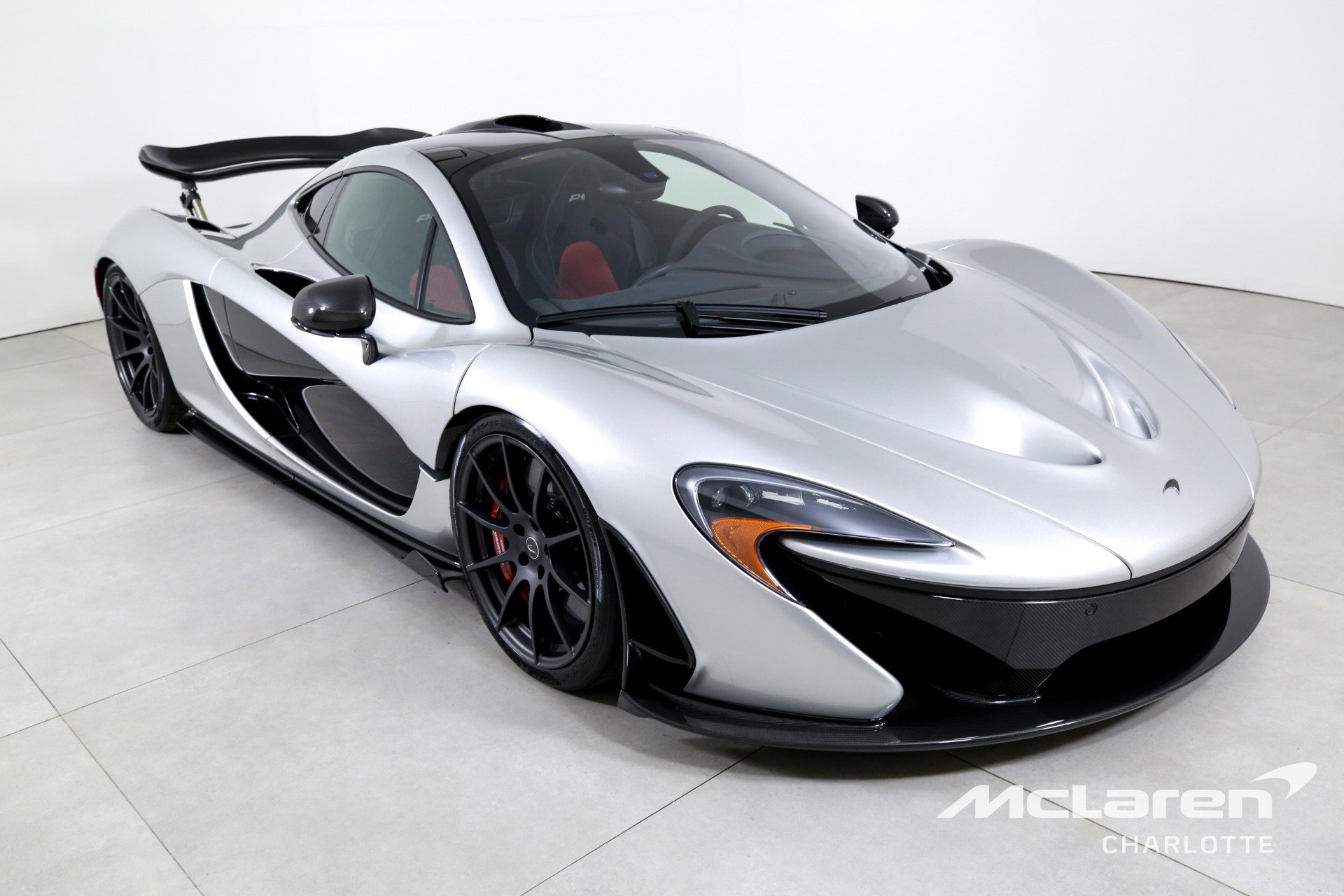 Used 2015 McLaren P1 3