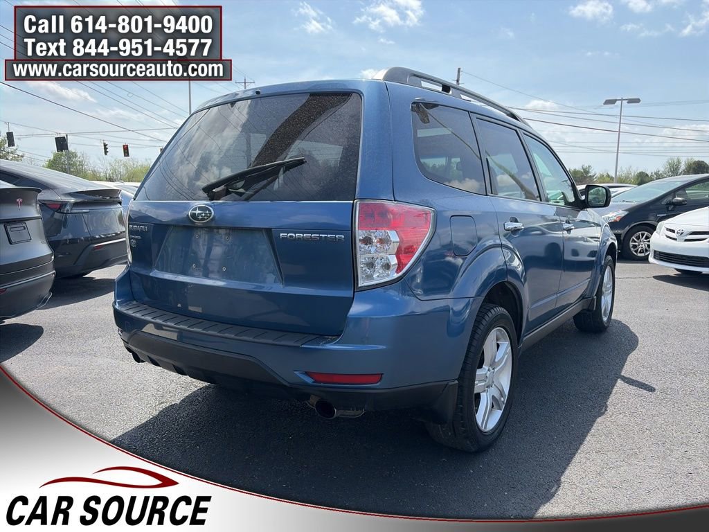 2010 Subaru Forester 2.5X Limited