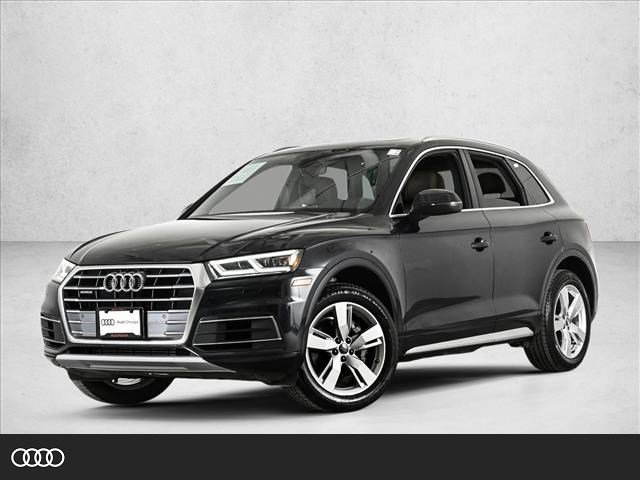 Used 2019 Audi Q5 2.0T Premium Plus w/ Premium Plus Package