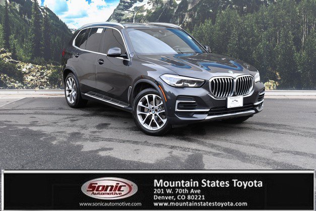 2023 BMW X5 xDrive40i