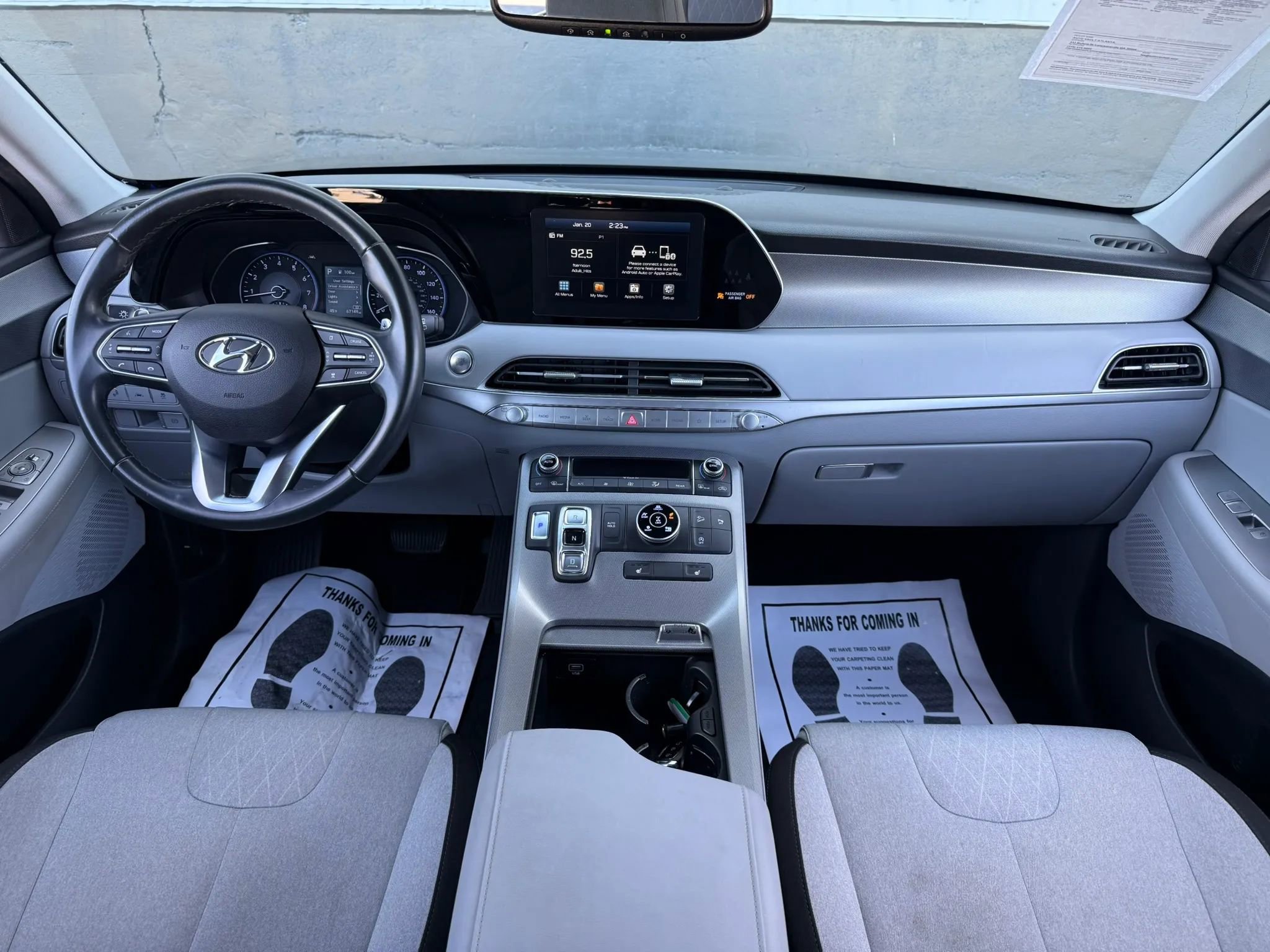 2020 Hyundai Palisade SEL