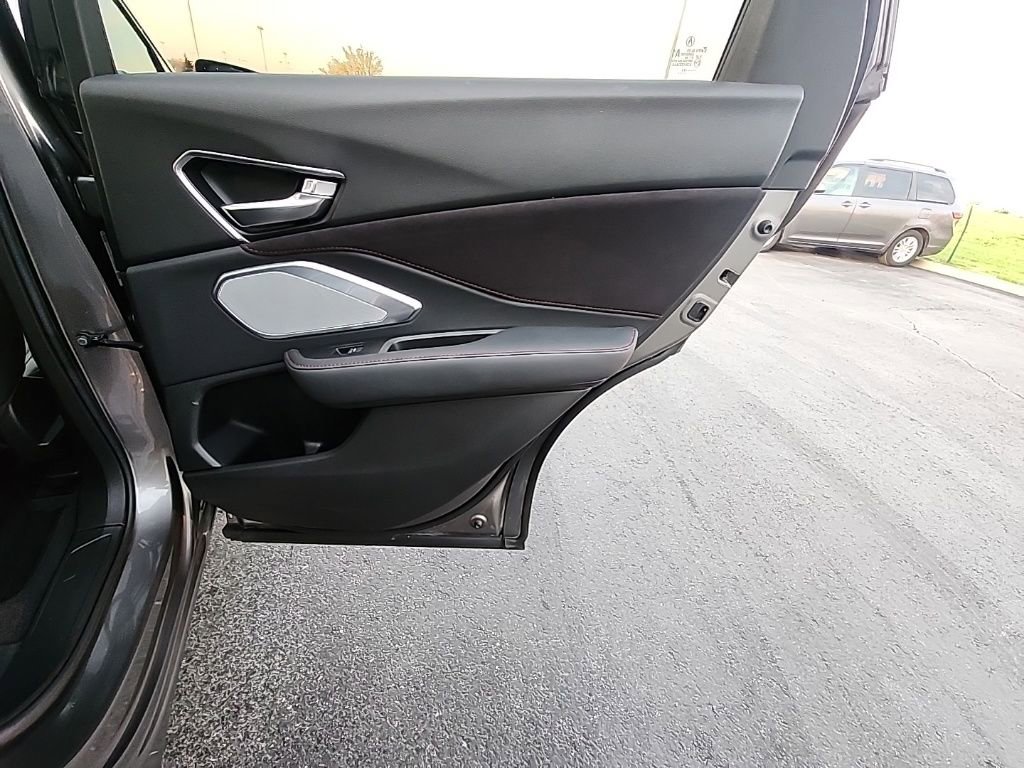 2023 Acura RDX AWD w/ A-Spec & Advance Pkg