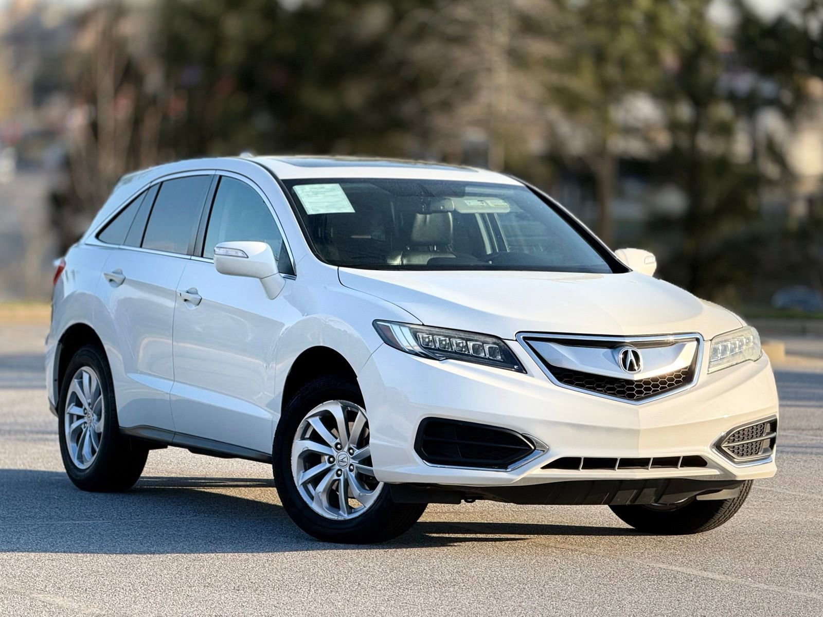 2017 Acura RDX FWD