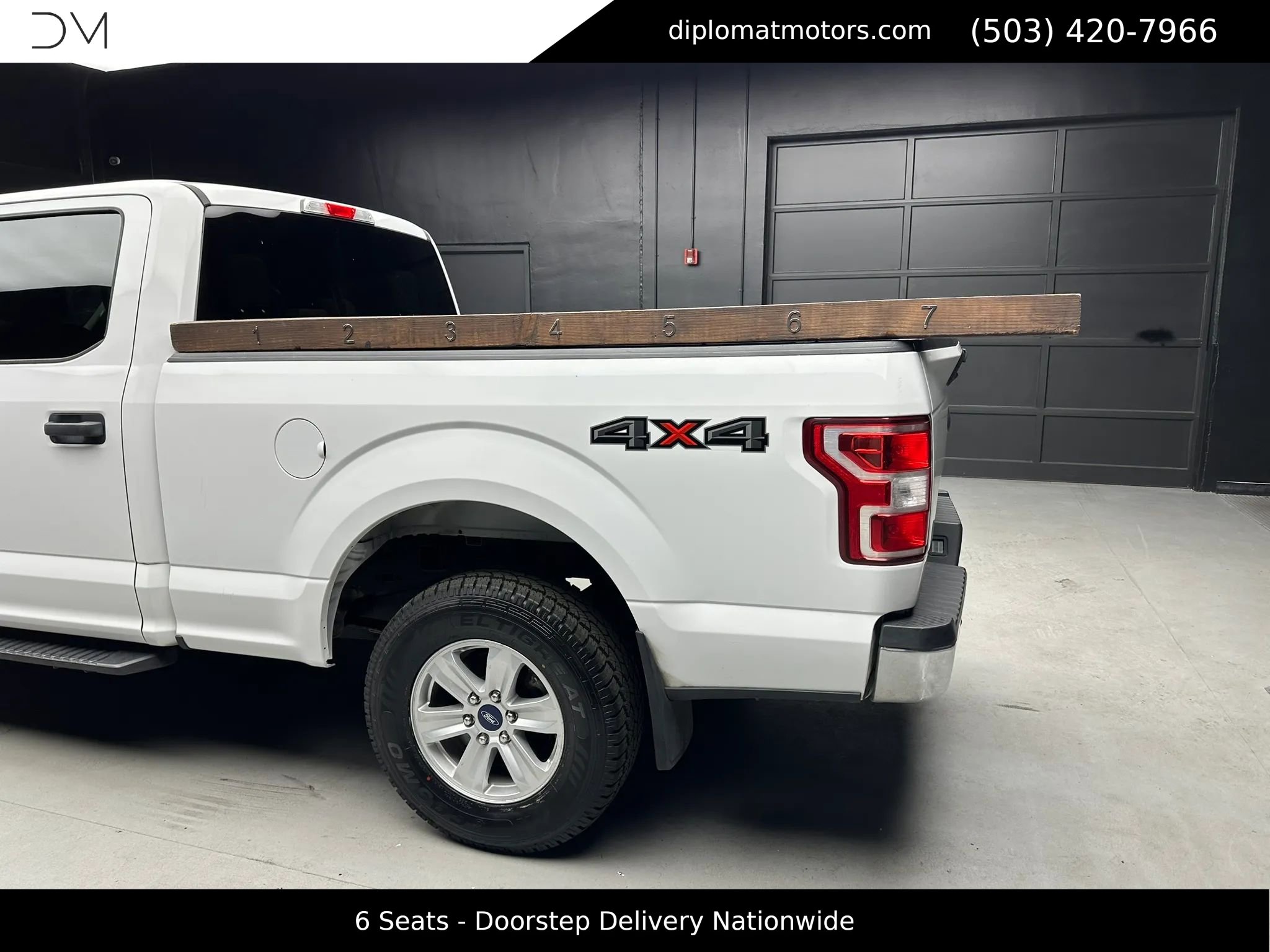 2019 Ford F150 XLT