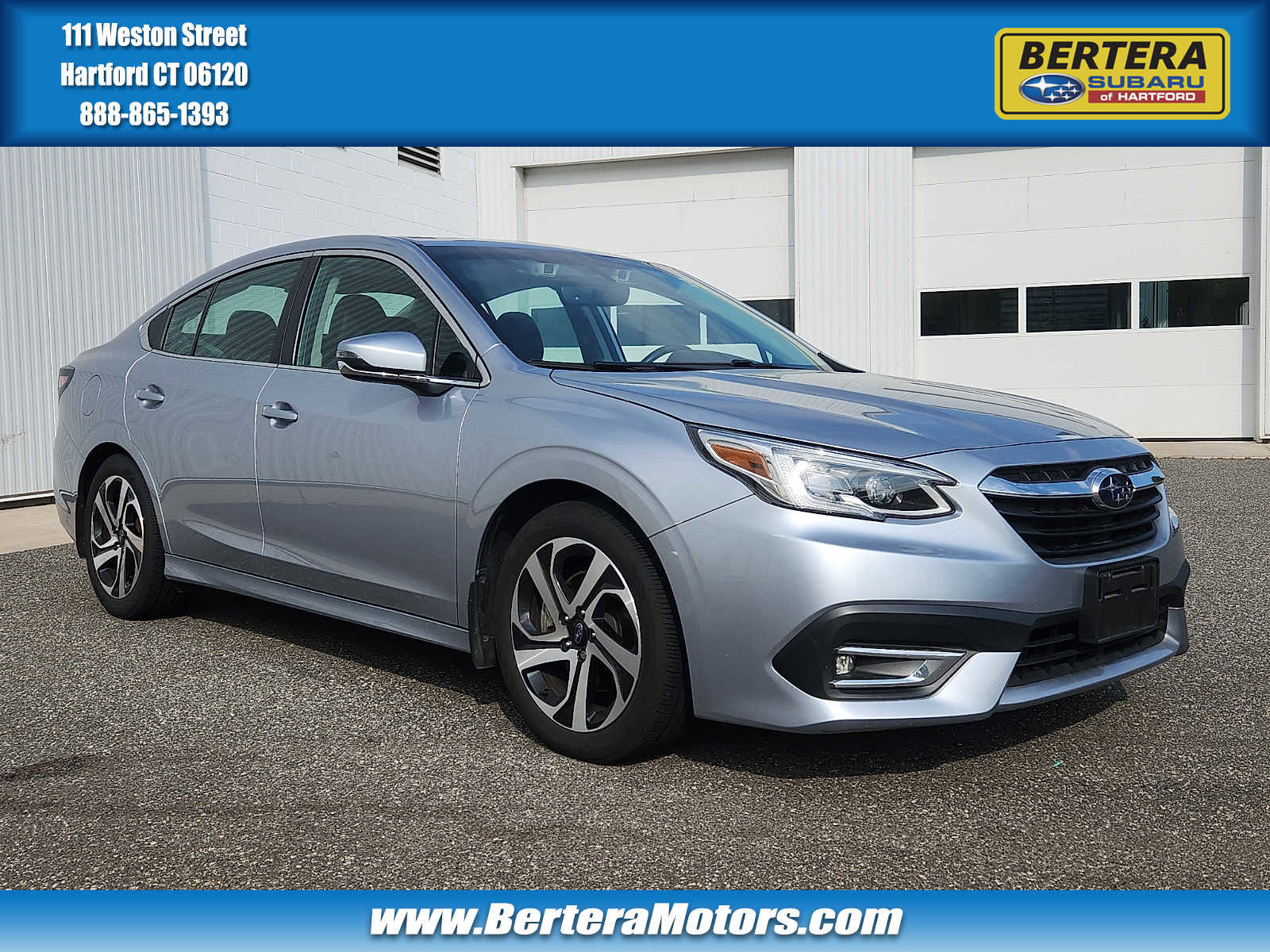 Used 2020 Subaru Legacy Limited