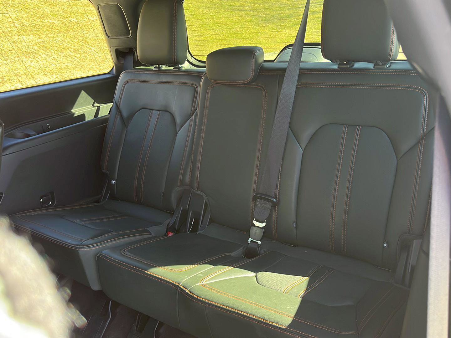 2022 Ford Expedition Timberline