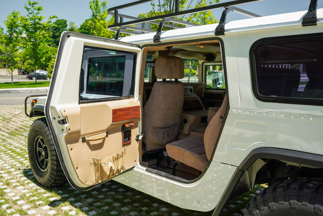 1995 HUMMER H1 4-Door Wagon