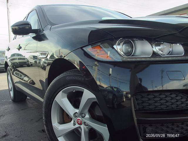 2018 Jaguar F-Pace Premium