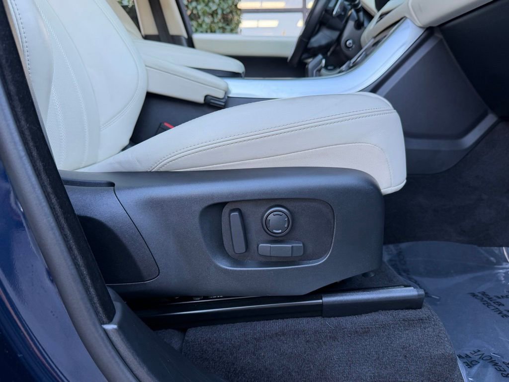 2022 Land Rover Range Rover Sport HSE Dynamic