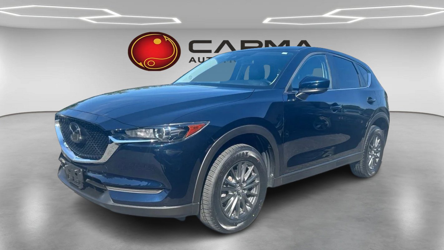 2019 MAZDA Cx-5 Touring