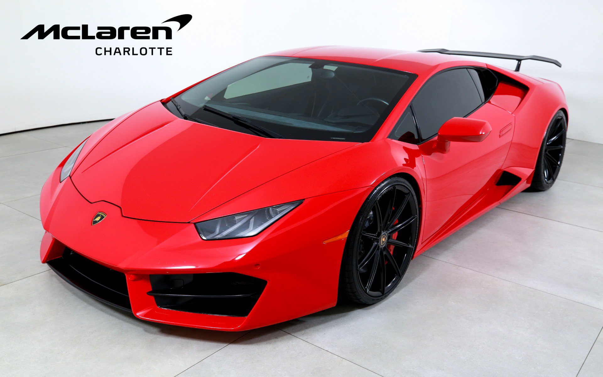 Used 2016 Lamborghini Huracan LP 580-2
