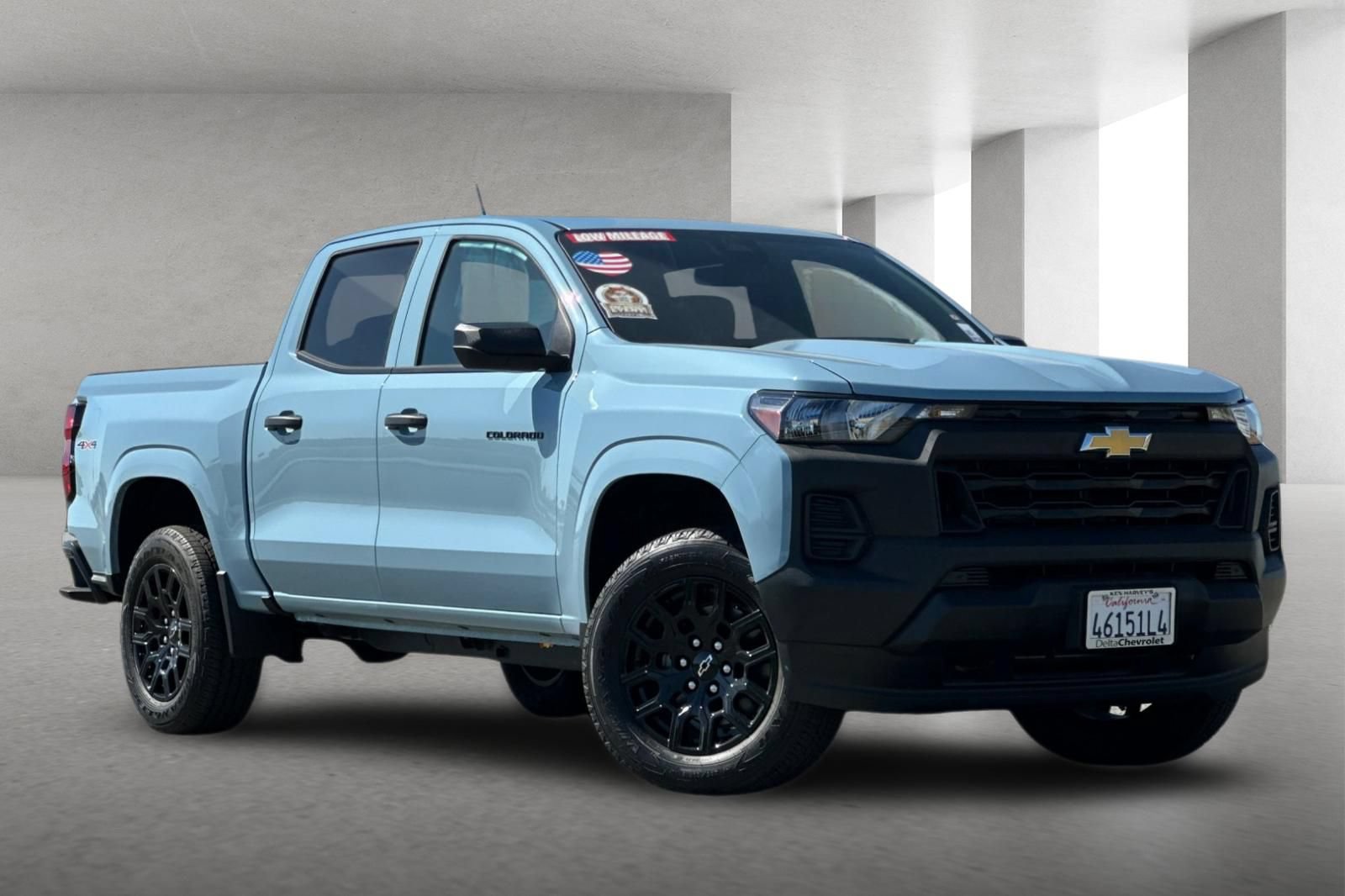Used 2026 Chevrolet Colorado W/T w/ WT Custom Package
