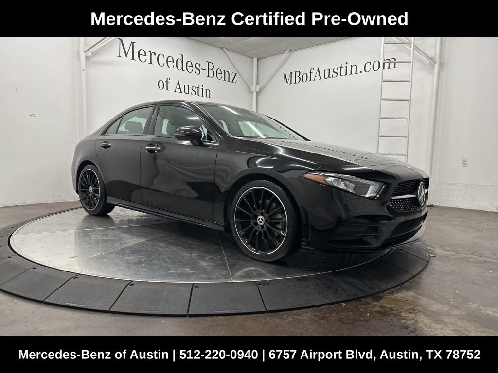 Used 2021 Mercedes-Benz A 220