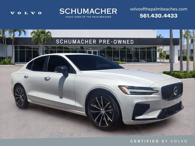 Used 2023 Volvo S60 T8 Plus