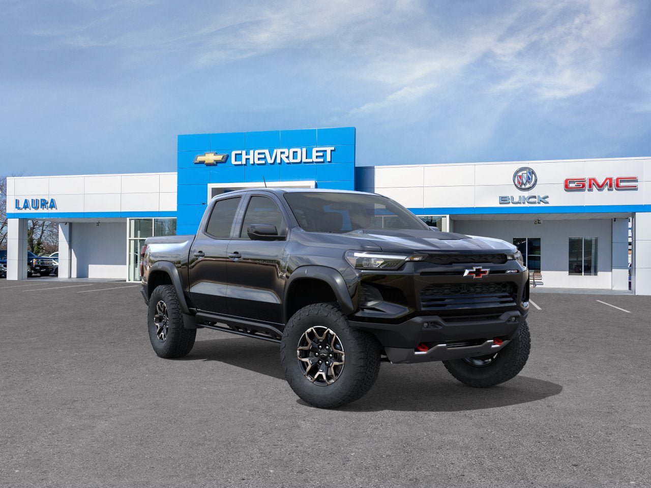 New 2026 Chevrolet Colorado ZR2 w/ Technology Package