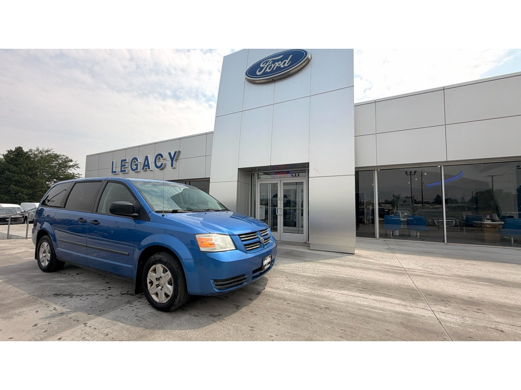 Used 2008 Dodge Grand Caravan SE