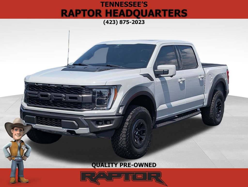 Used 2023 Ford F150 Raptor w/ Raptor Carbon Fiber Package