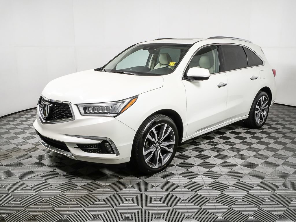 2019 Acura MDX SH-AWD w/ Advance Package
