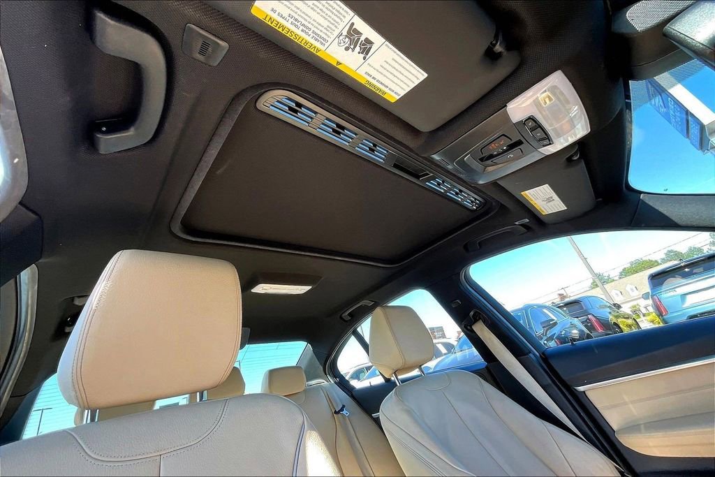 2017 BMW 340i xDrive Sedan